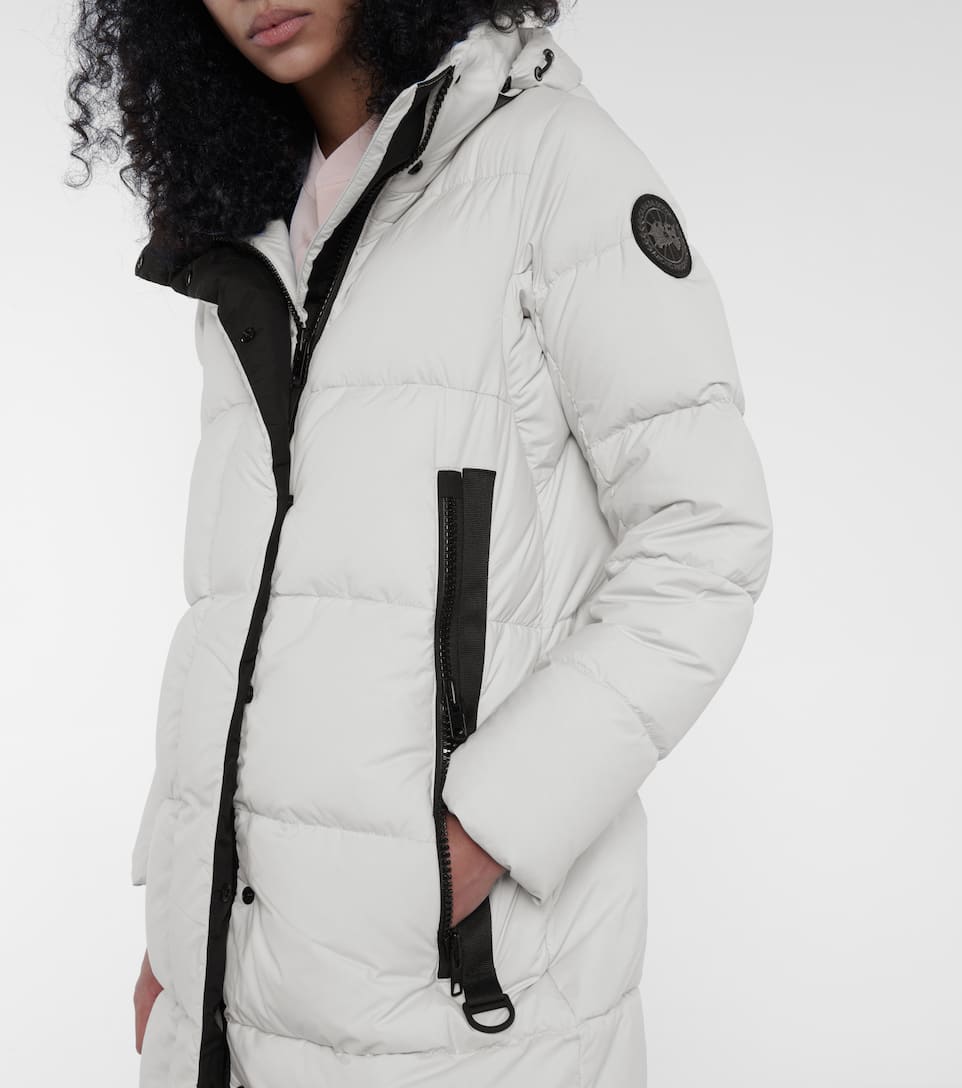 Canada Goose - Byward down parka | Mytheresa