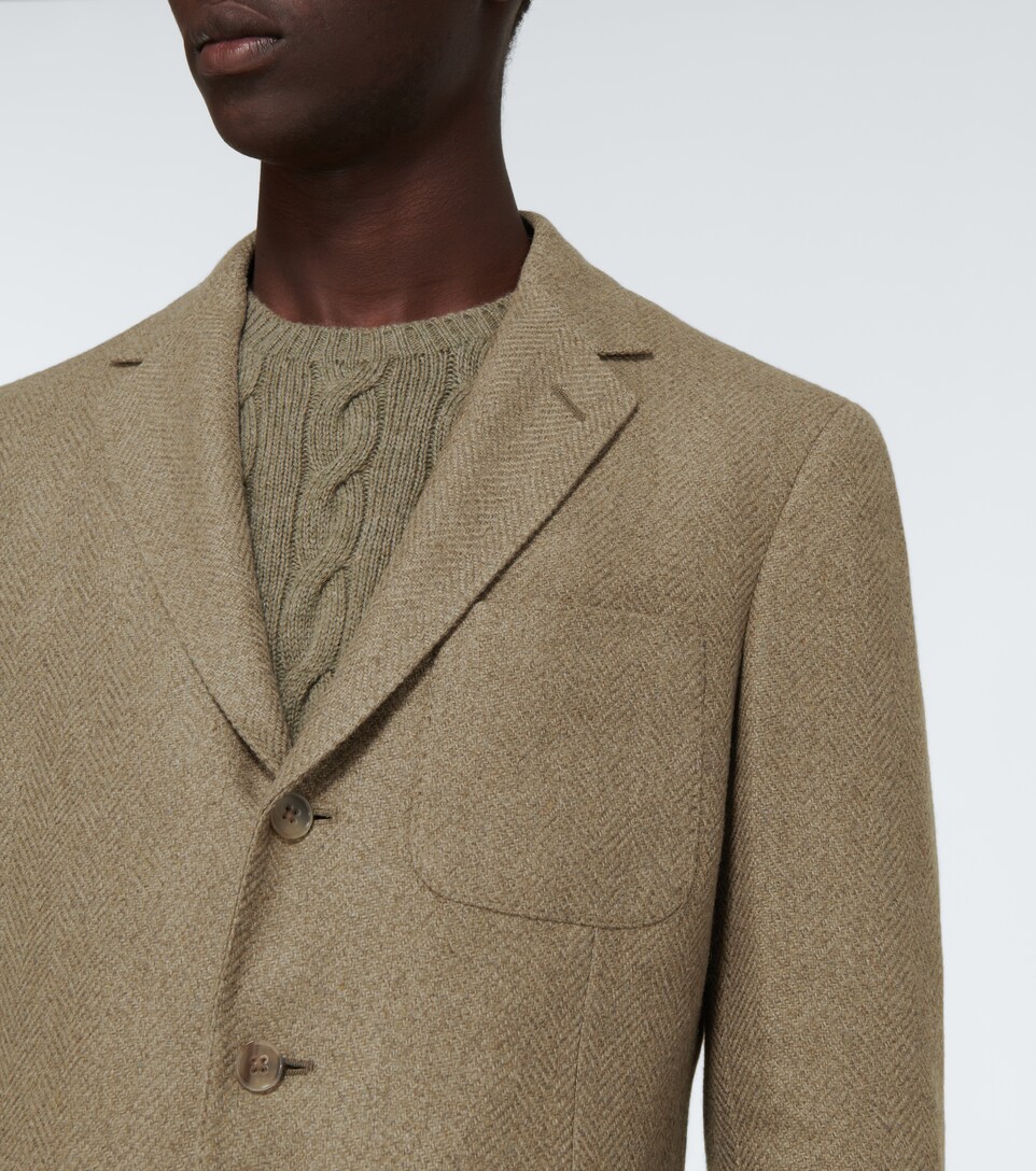ralph lauren cashmere blend sport coat