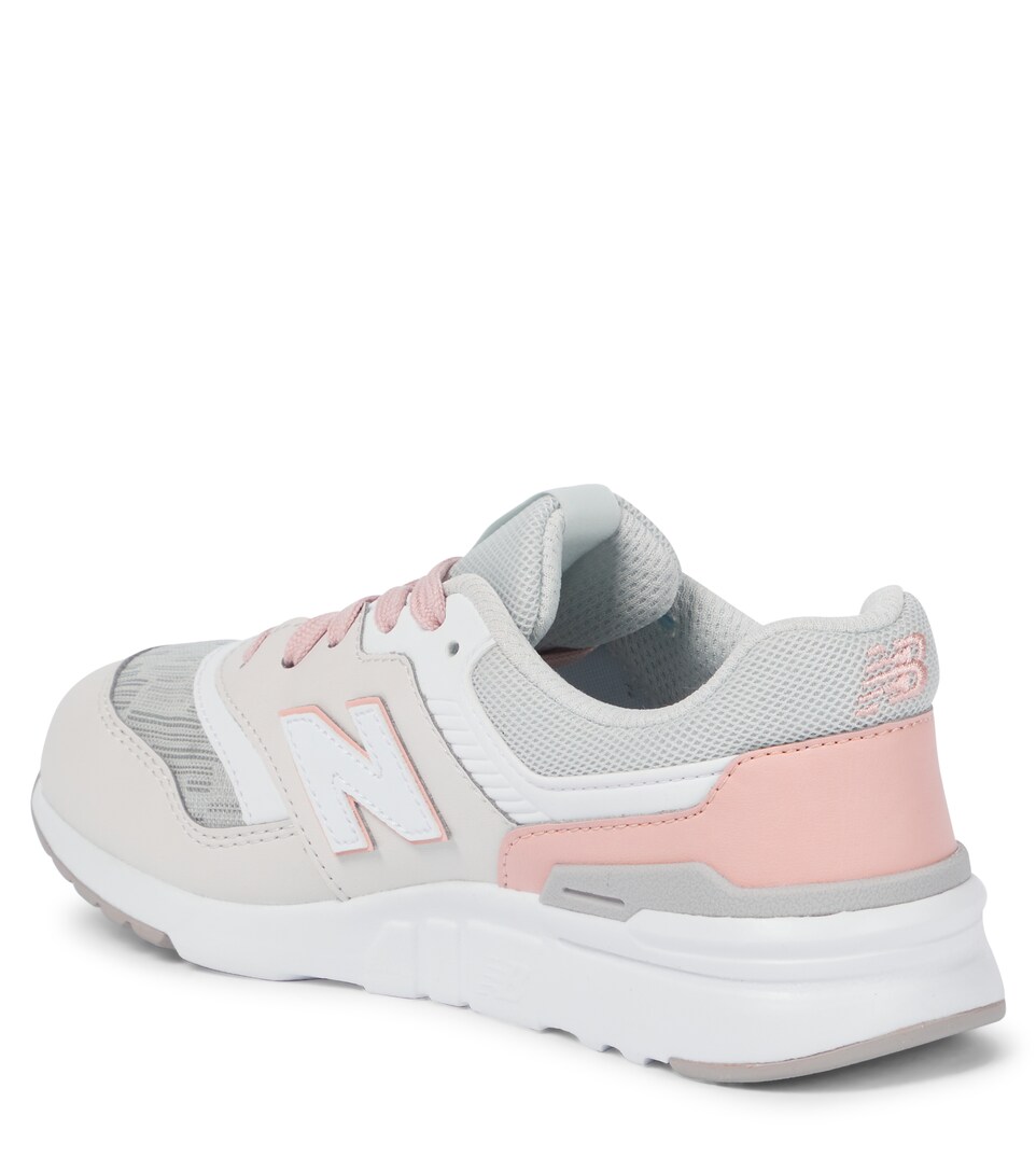 997 leather sneakers | Mytheresa