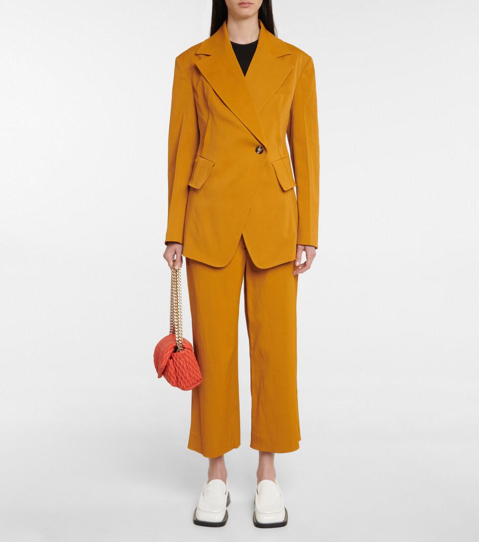 Proenza Schouler - Oversized blazer 