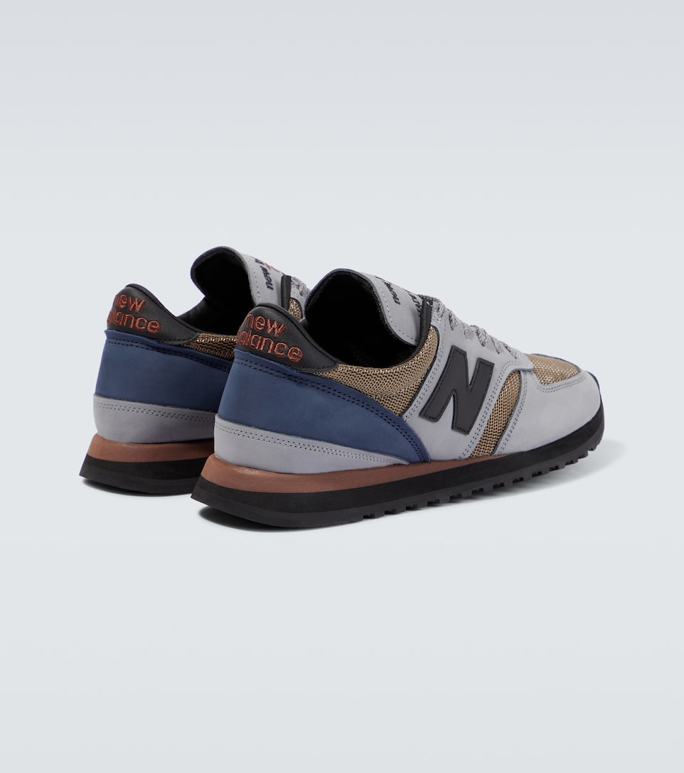New Balance - Made in UK 730 ë ë ì¤ëì»¤ì¦ | Mytheresa