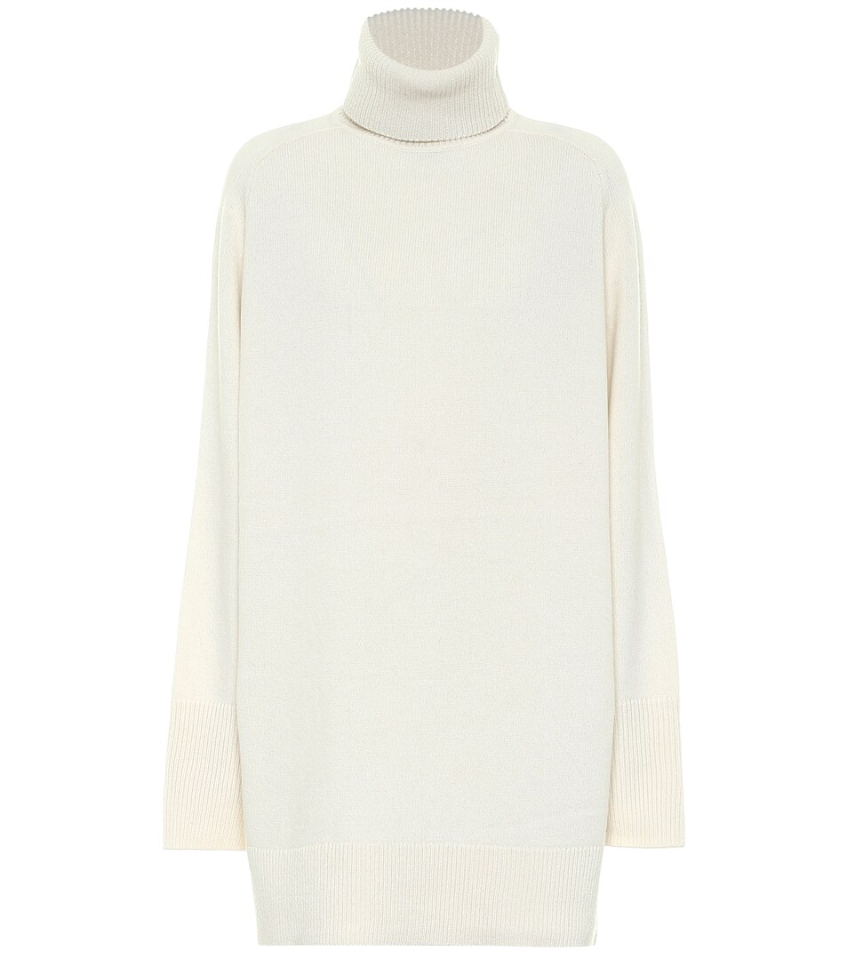Joseph Merino Wool Turtleneck Sweater Mytheresa