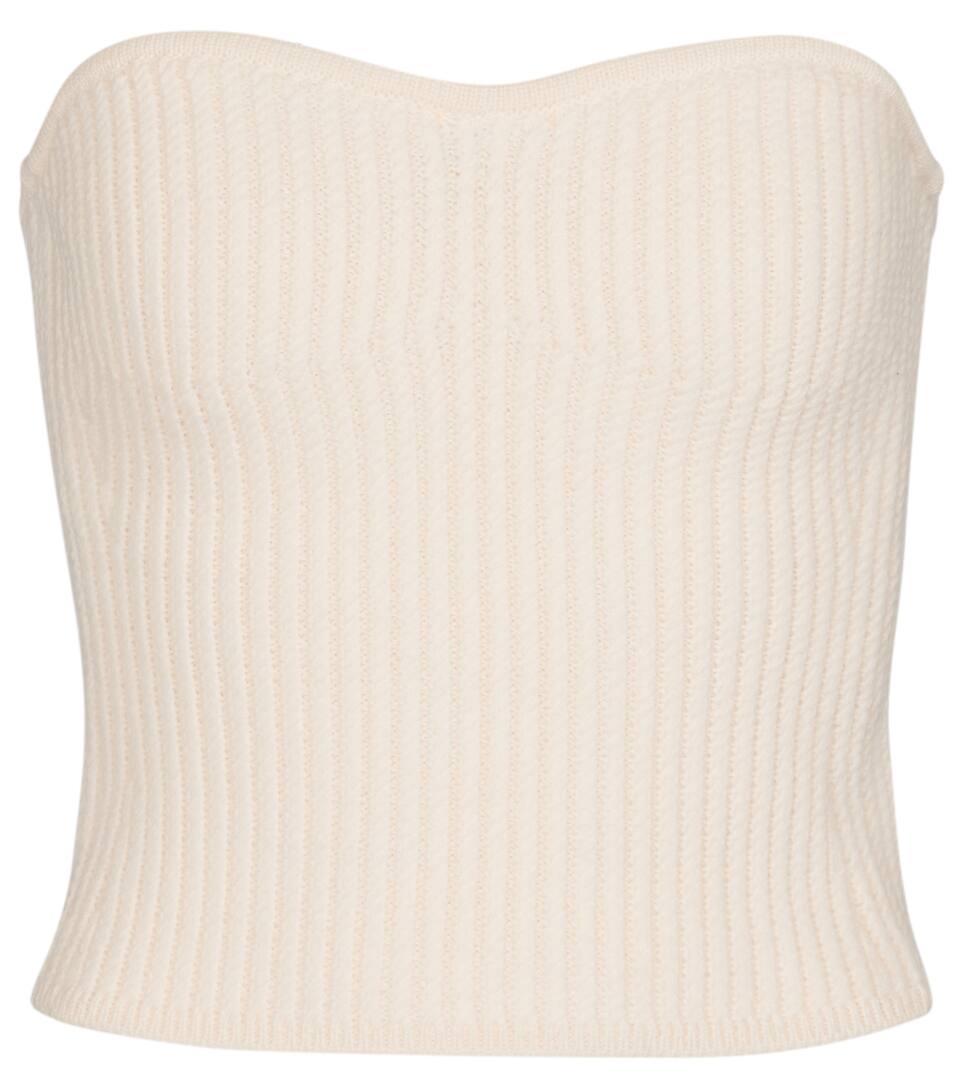 Είτε έχεις μικρό στήθος είτε μεγαλύτερο, αυτό το knit top σε κολακεύει σε κάθε περίπτωση - εικόνα 2