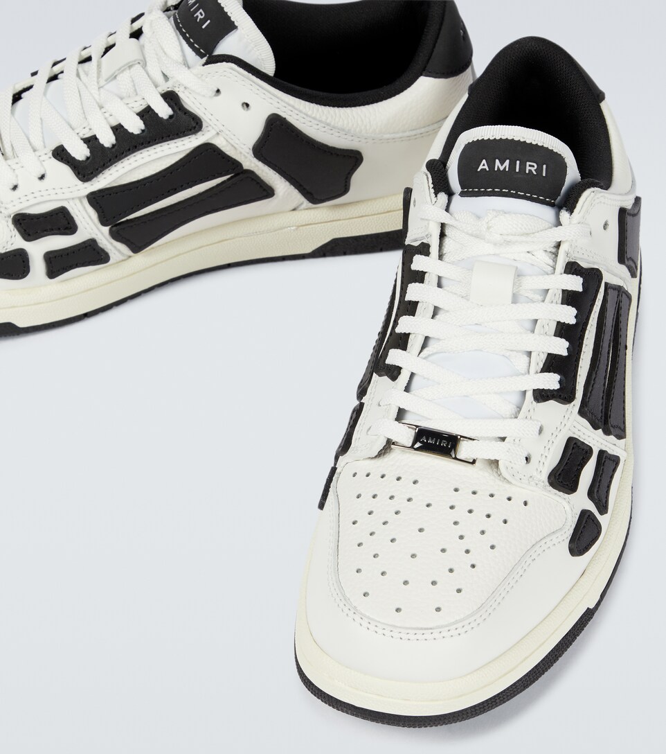 Amiri - Skeleton low-top sneakers 