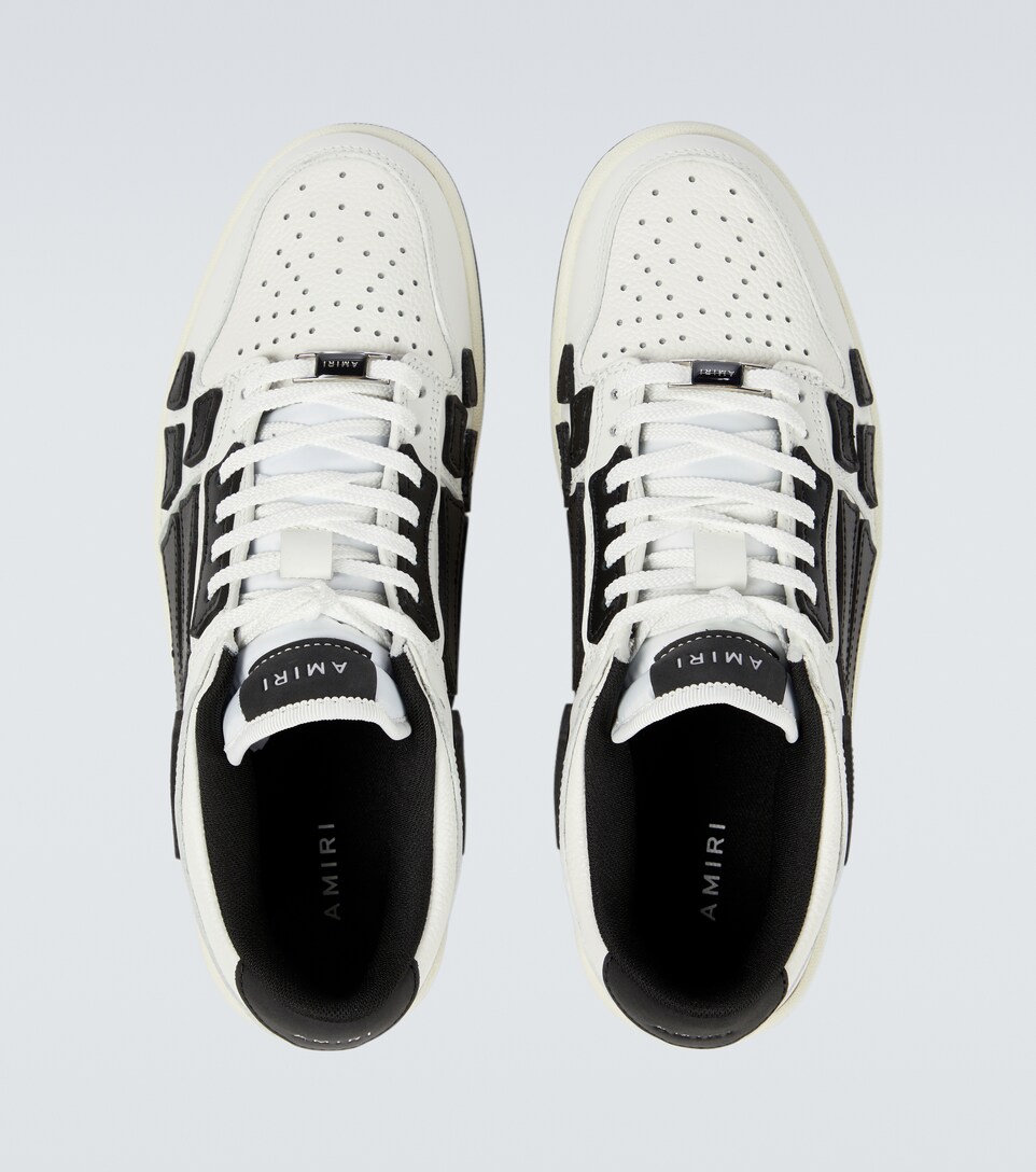 Amiri - Skeleton low-top sneakers 