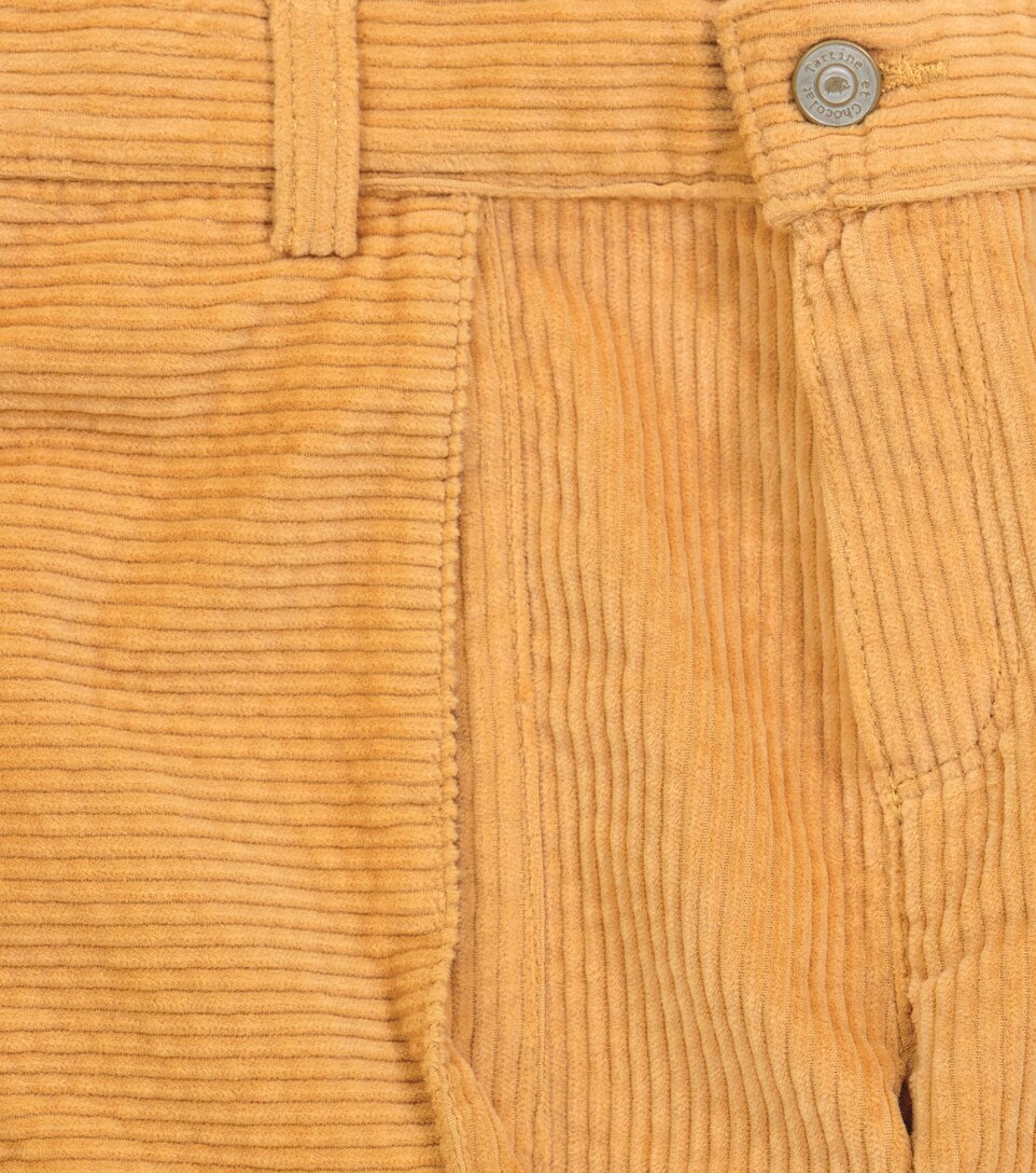 Tartine et Chocolat - Stretch-cotton 