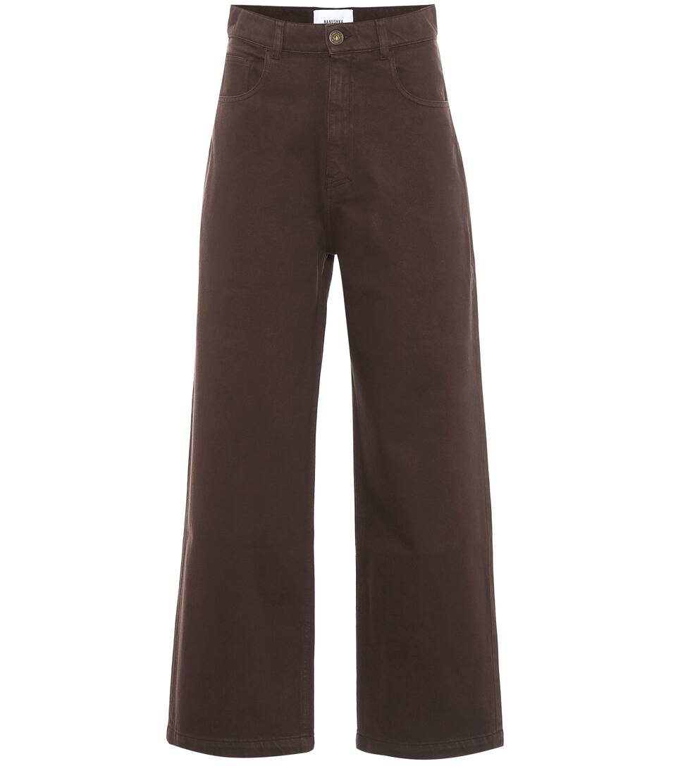 nanushka marfa jeans