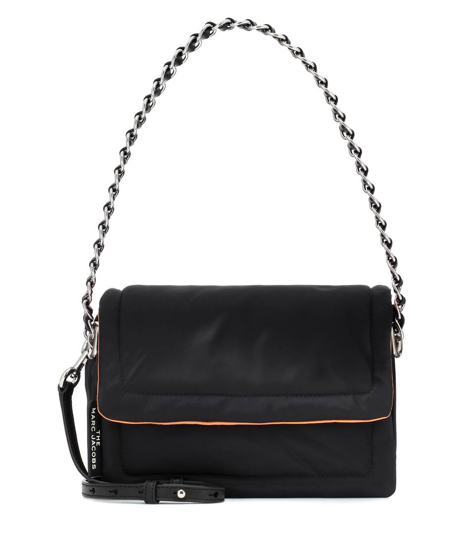 The Nylon Pillow Shoulder Bag
