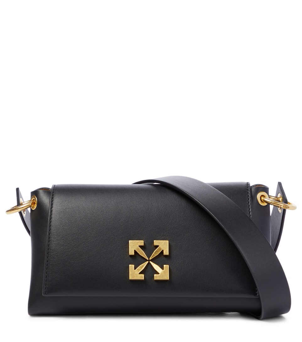 off white shoulder bag