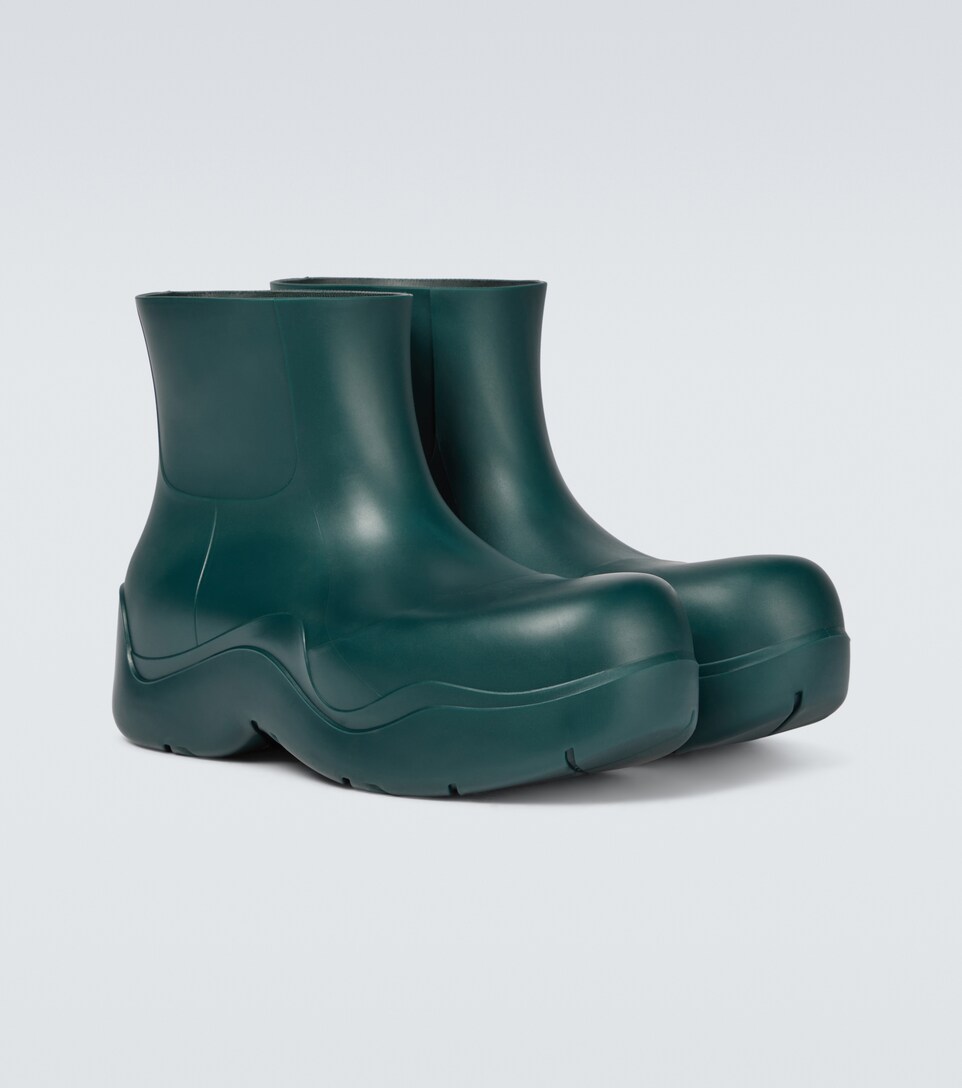 Bottega Veneta - Stivaletti BV Puddle | Mytheresa
