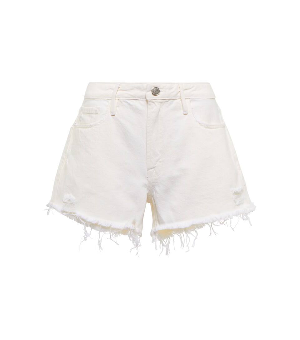 denim shorts | Mytheresa