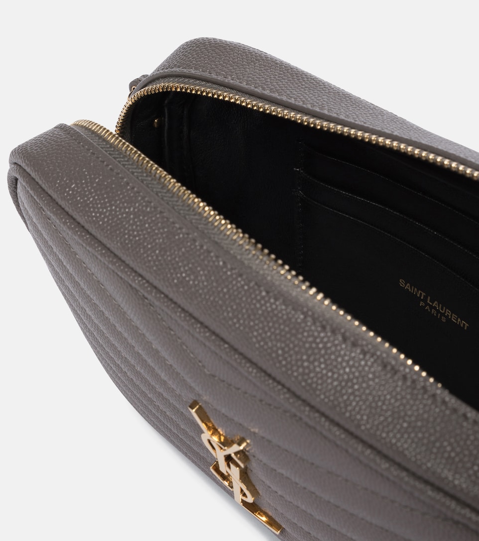 Lou Camera Mini leather shoulder bag 