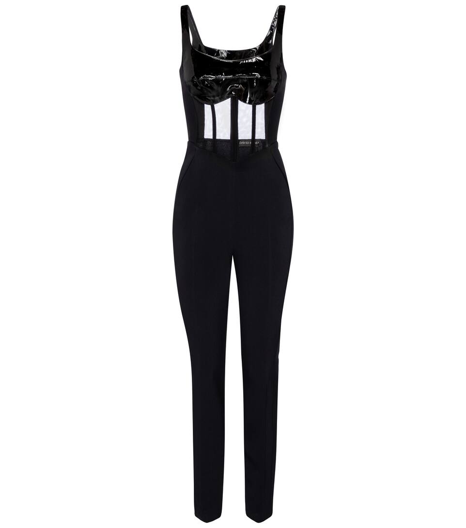 David koma jumpsuit Outlet