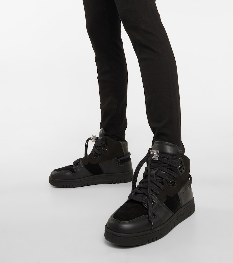 Nylon Ws Sneakers Shoes 382695-01 
