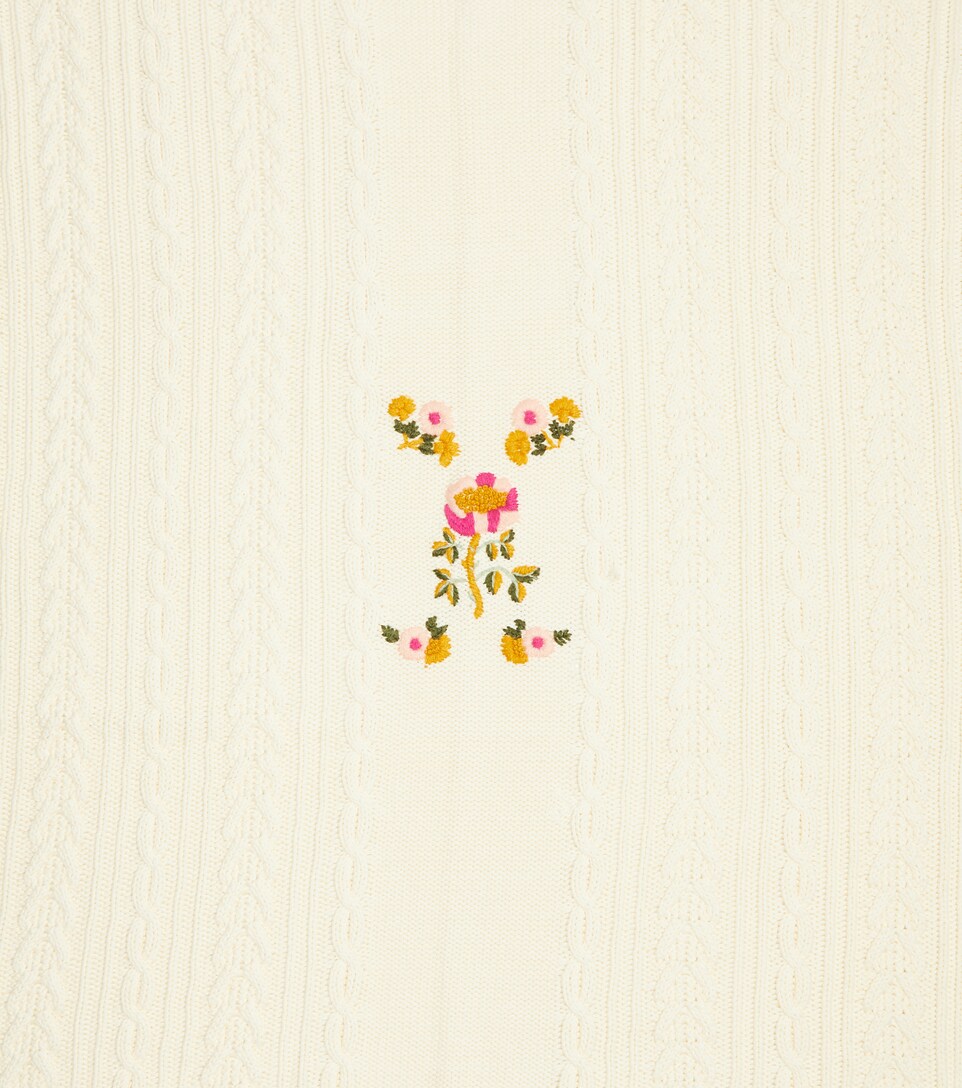 Louise Misha Bebe Couverture Louna En Coton Mytheresa