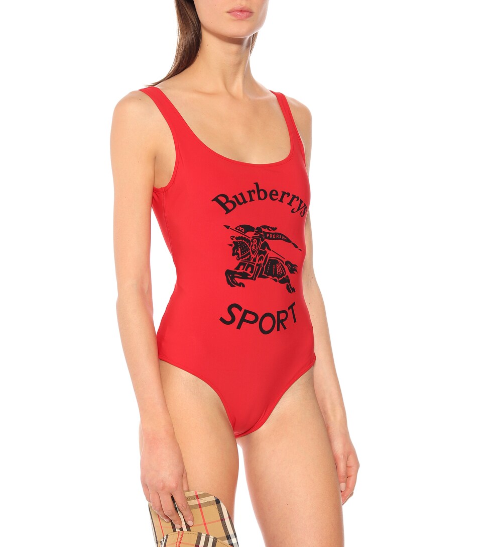 OnePiece Swimsuit Burberry mytheresa