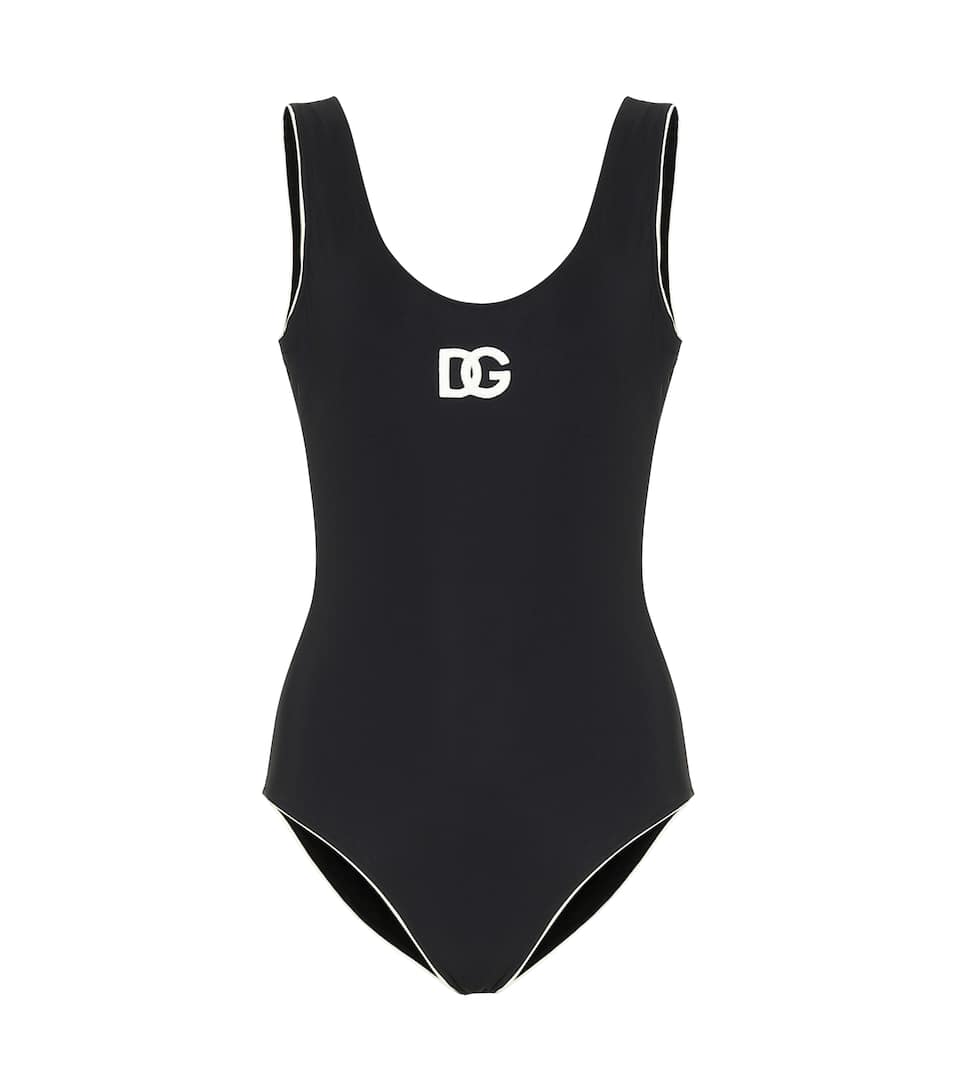 maillot de bain dolce gabbana