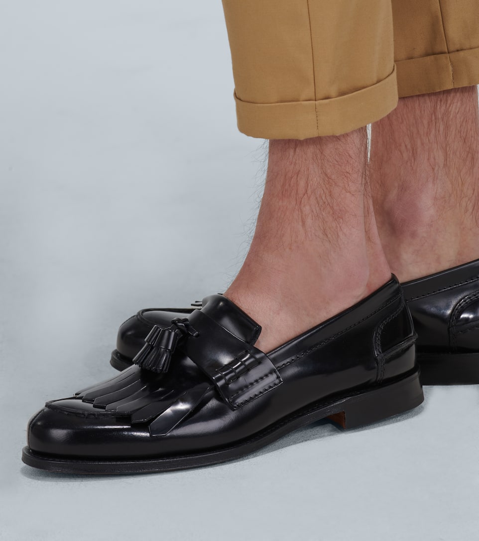 Church's tassel loafers clearance