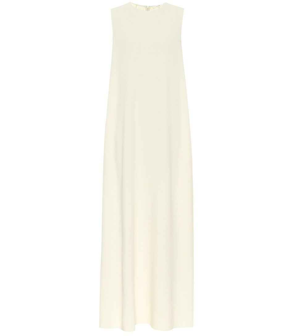 Eno Cady Maxi Dress The Row Mytheresa The row model name / style: eno cady maxi dress