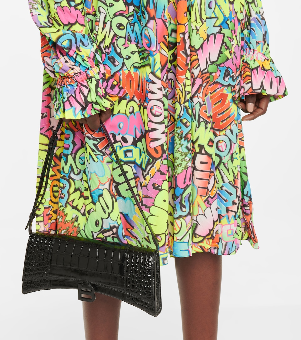 balenciaga hourglass sling