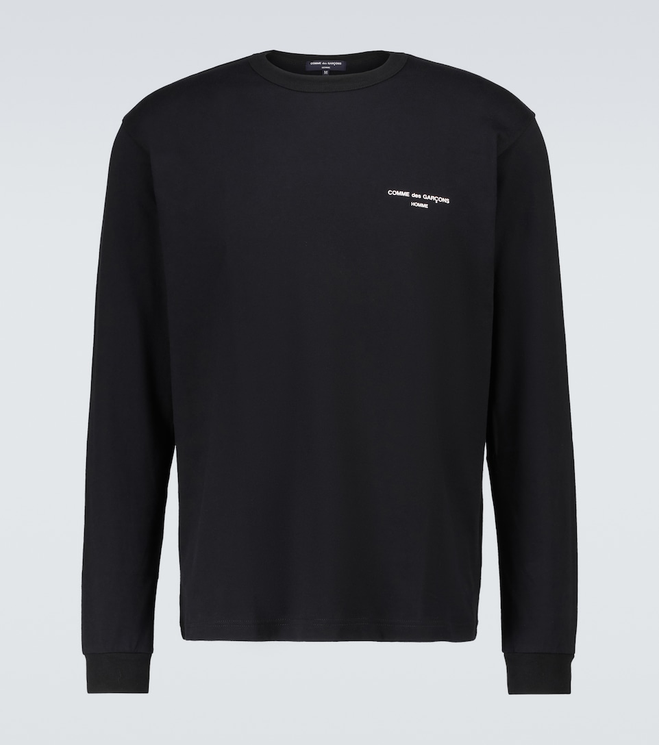 Comme des Garçons Homme - Cotton-jersey 