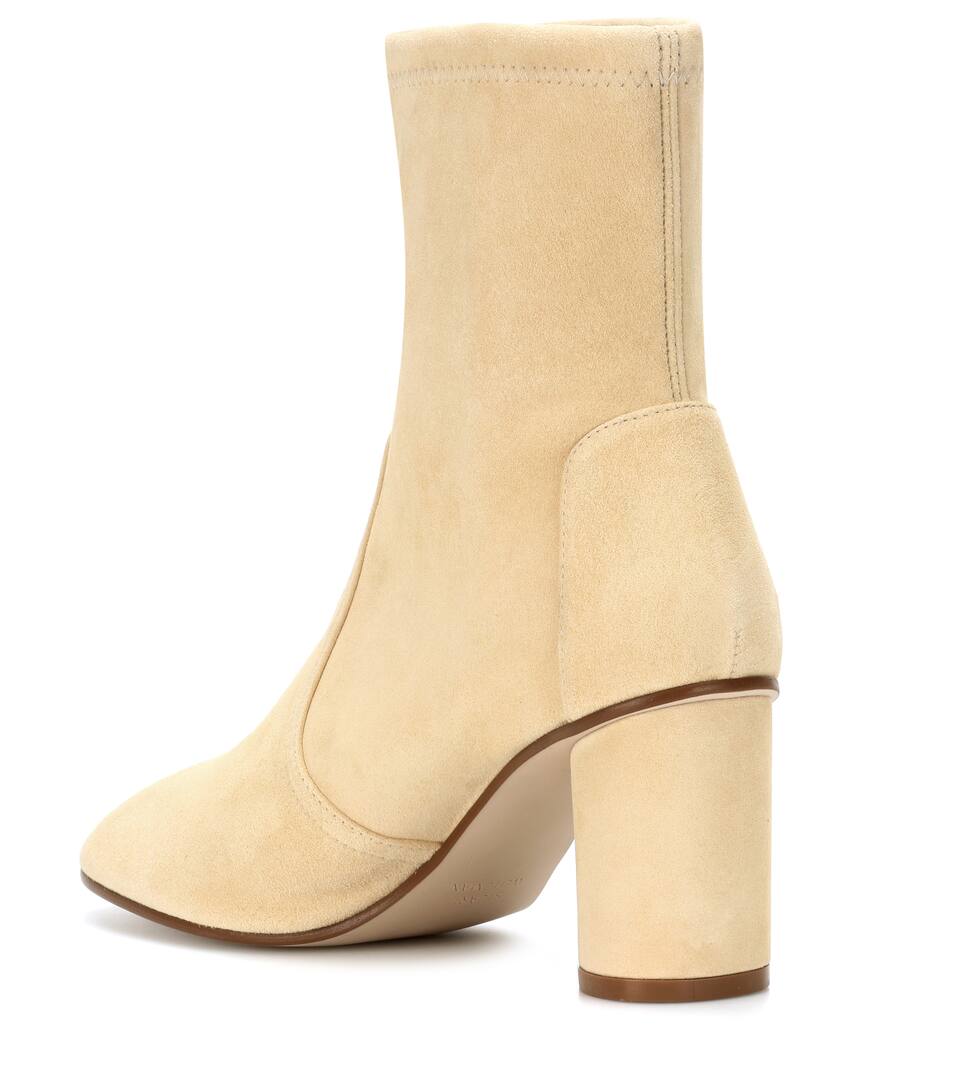 margot suede ankle boot