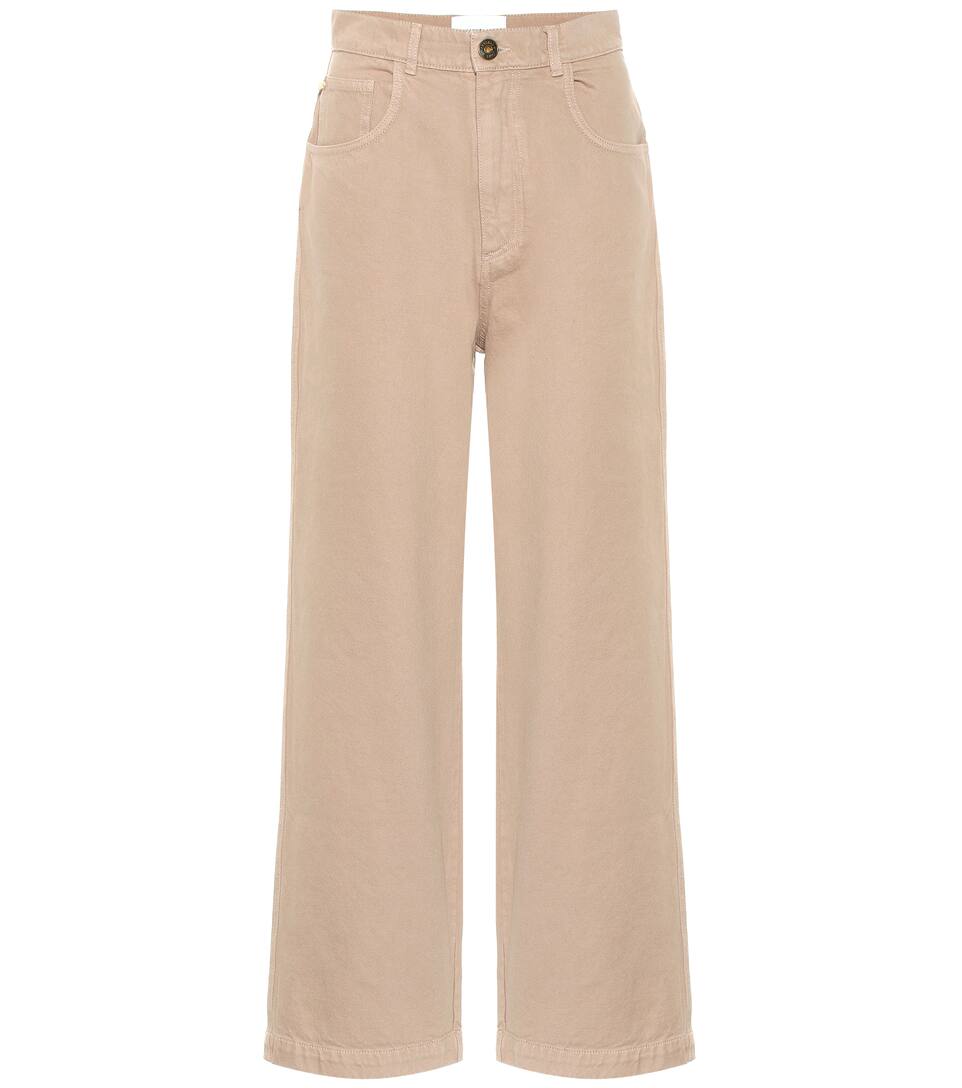 nanushka marfa jeans