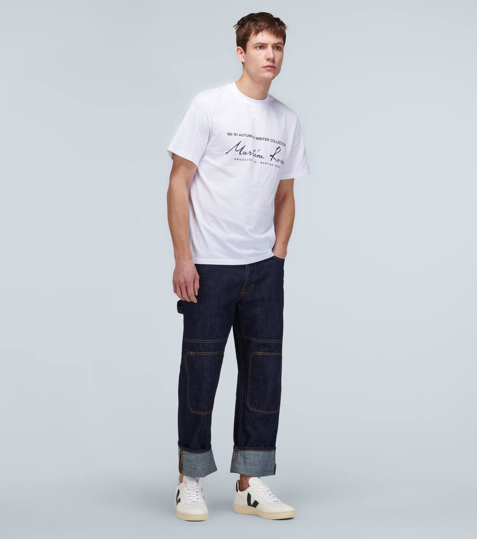 VEJA V-10 leather sneakers,P00460592