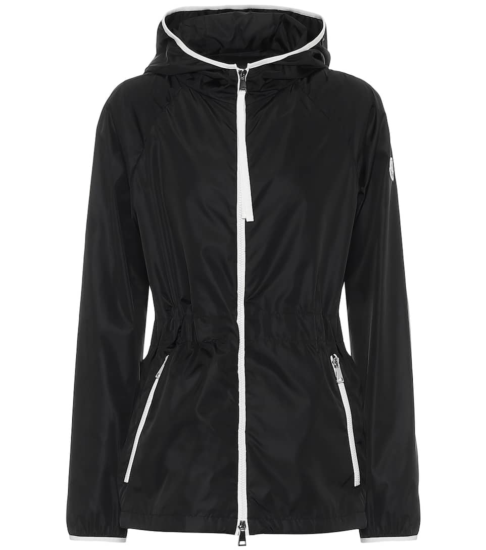 moncler shiny puffer jacket