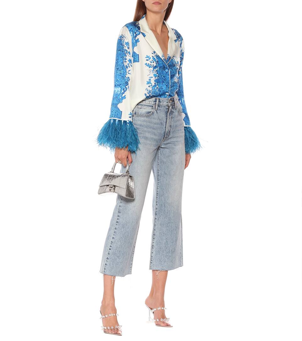 amina muaddi julia mule