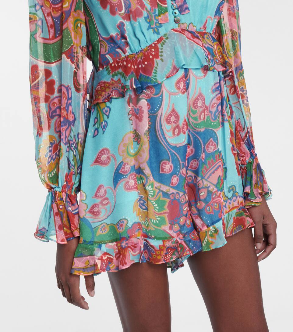 Zimmermann lovestruck playsuit clearance