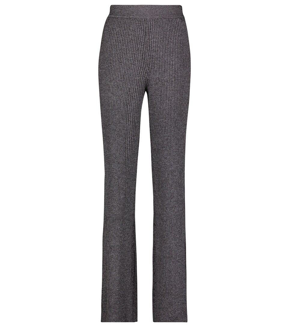 Jil Sander - Ribbed-knit wool-blend 