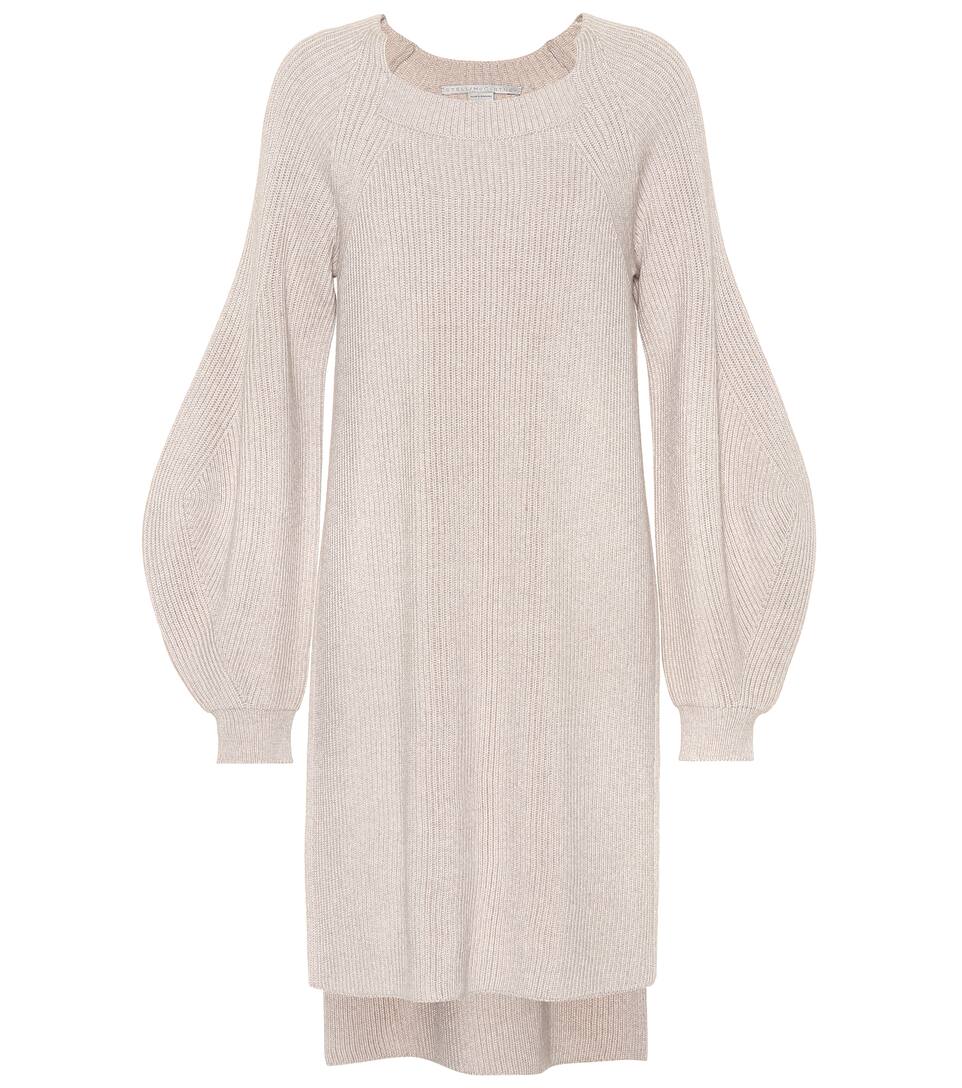 stella mccartney sweater dress