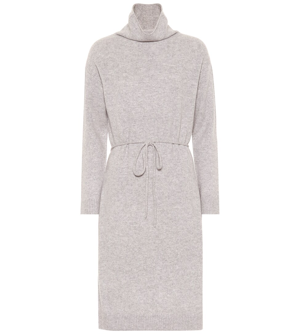 vince cashmere sweater dress