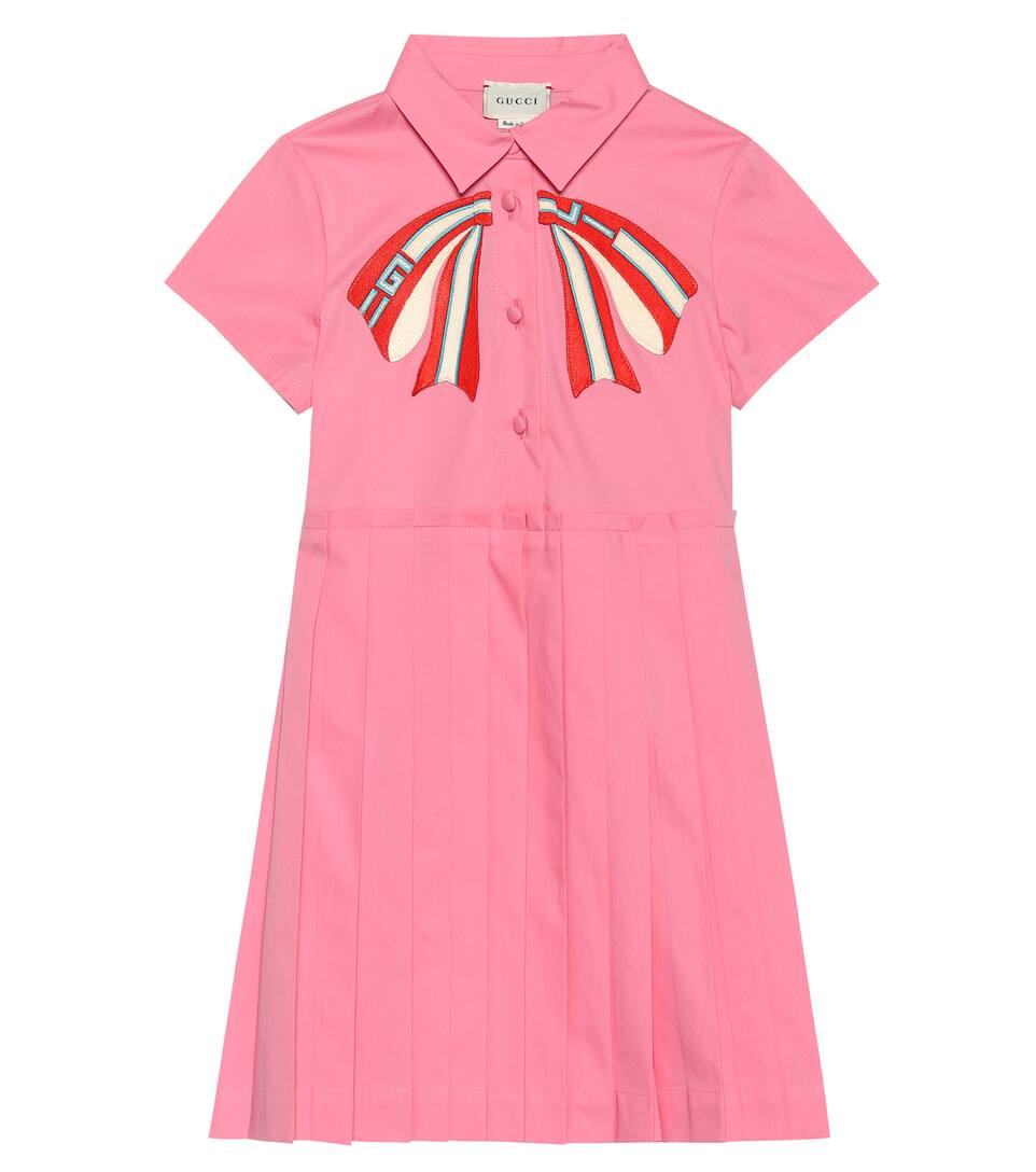 gucci cotton dress