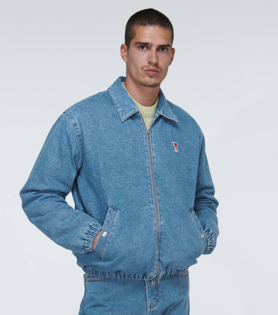 ami denim jacket