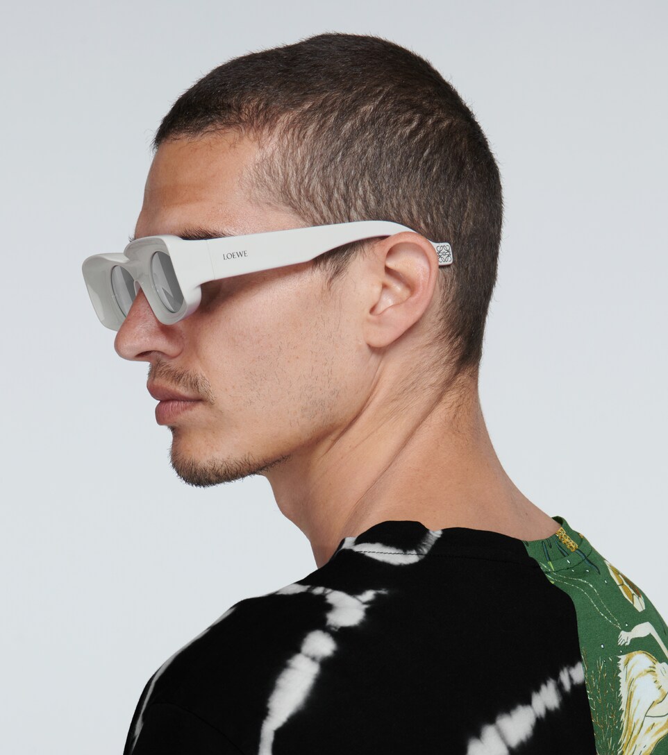 Paula's Ibiza Acetate Sunglasses | Loewe - Mytheresa