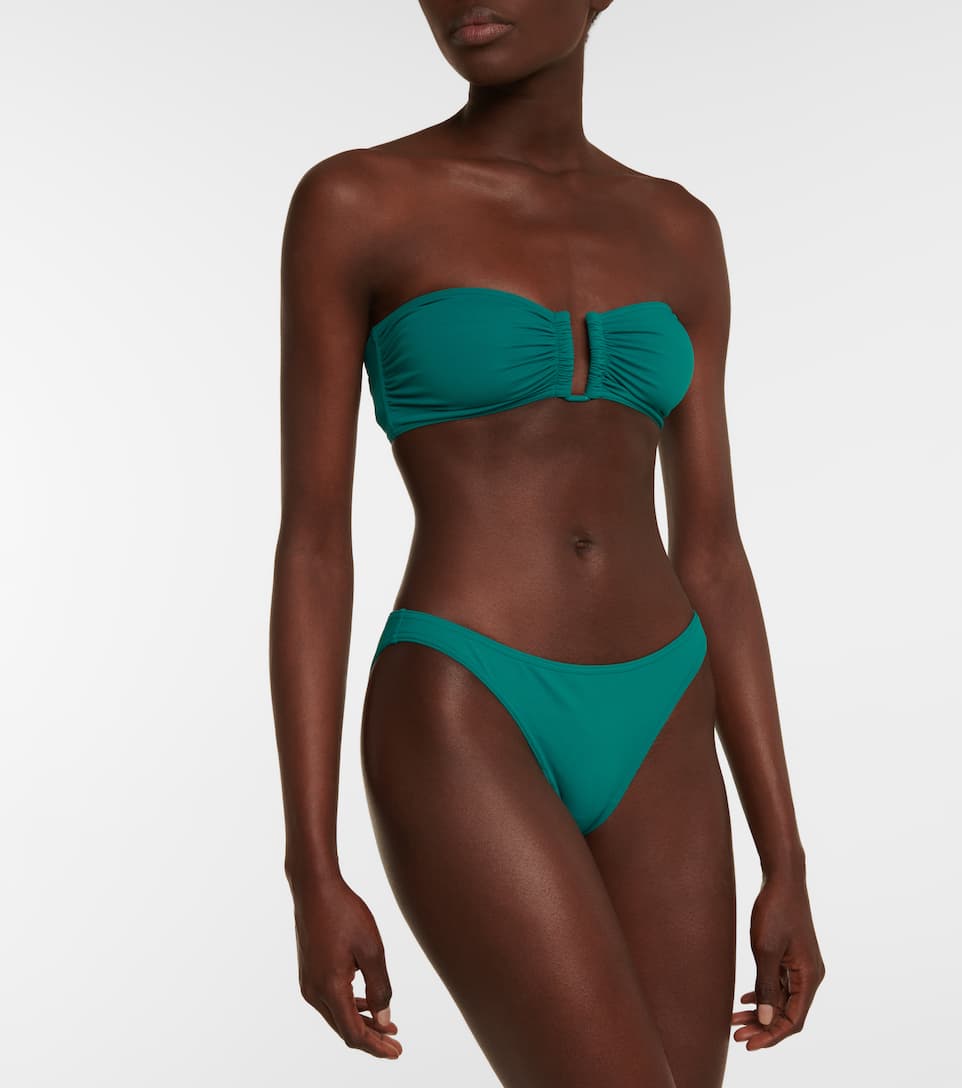 Eres bandeau bikini clearance