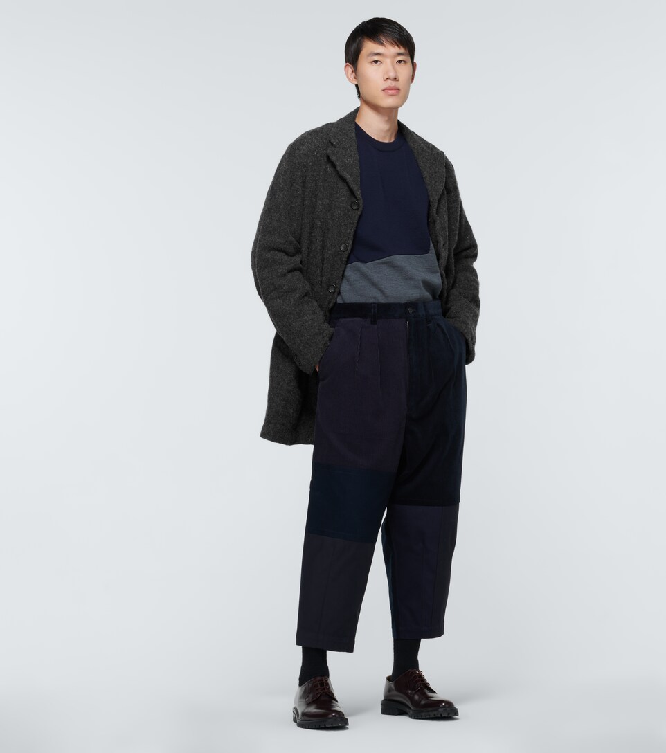 comme des garcons homme deux 2019