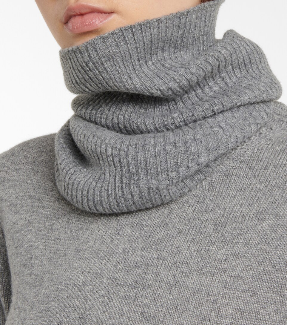 mens cashmere snood
