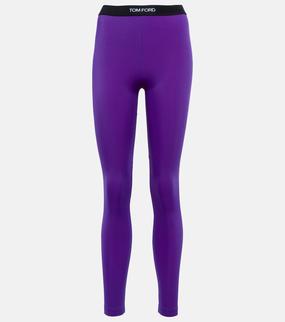 Tom Ford - Logo leggings | Mytheresa