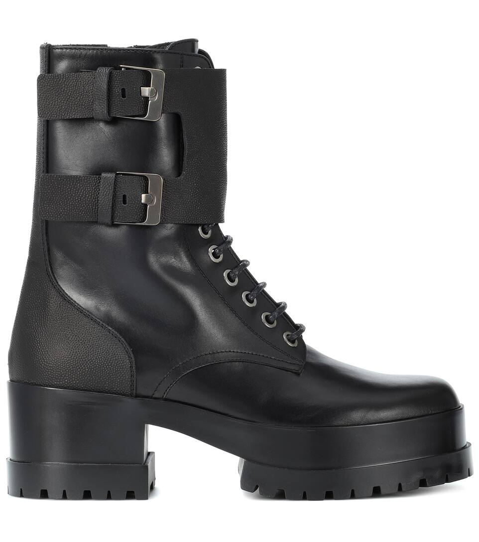 cuir cuir Willy Bottines Bottines en Willy cuir Bottines Bottines Willy Willy en en JTFl3u1Kc