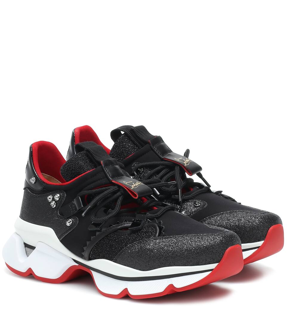 basket paillette louboutin basket paillette louboutin