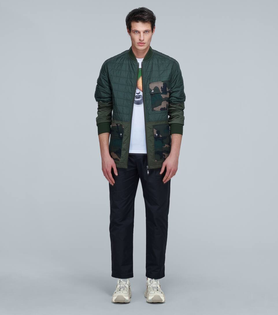 VALENTINO Valentino Garavani VLTN Wod sneakers,P00440037