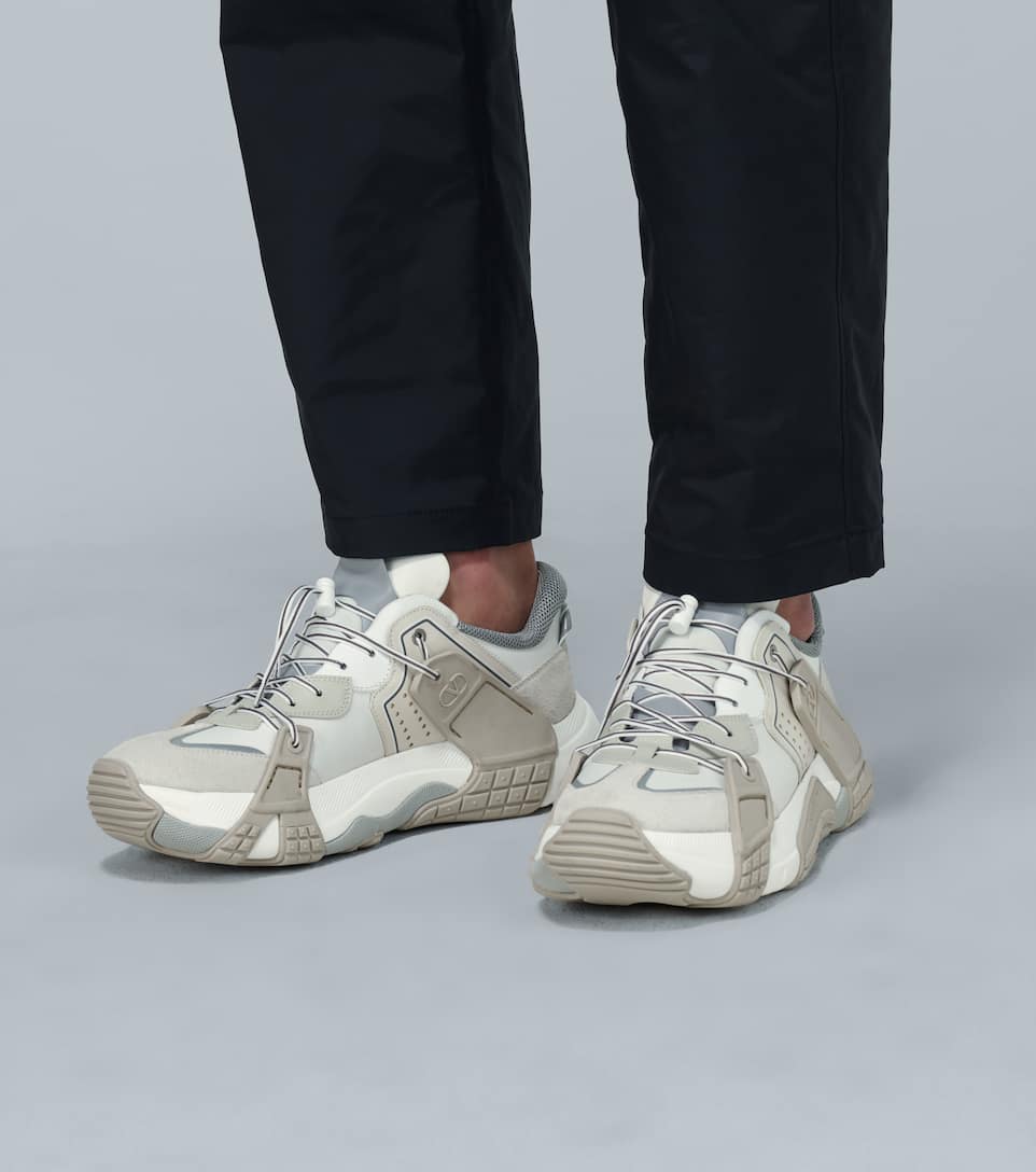 VALENTINO Valentino Garavani VLTN Wod sneakers,P00440037