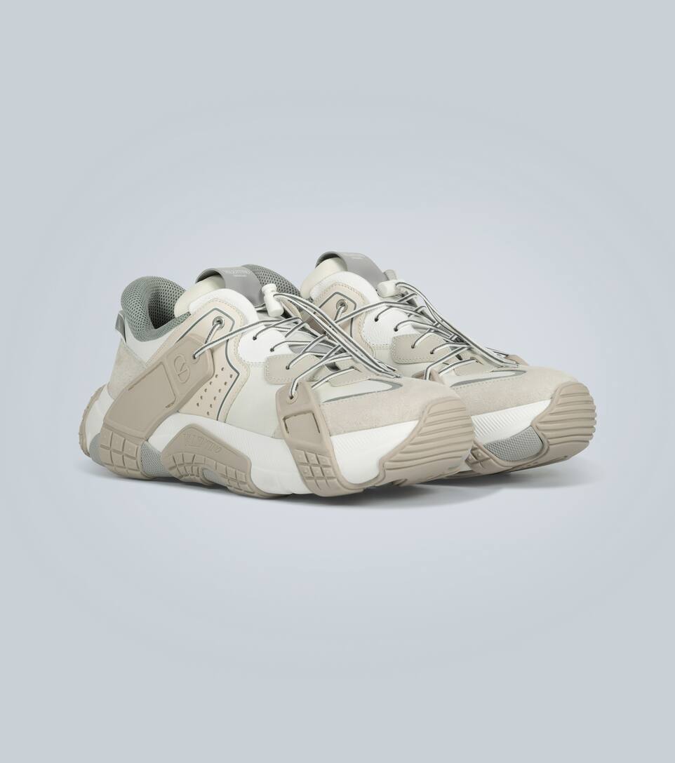 VALENTINO Valentino Garavani VLTN Wod sneakers,P00440037