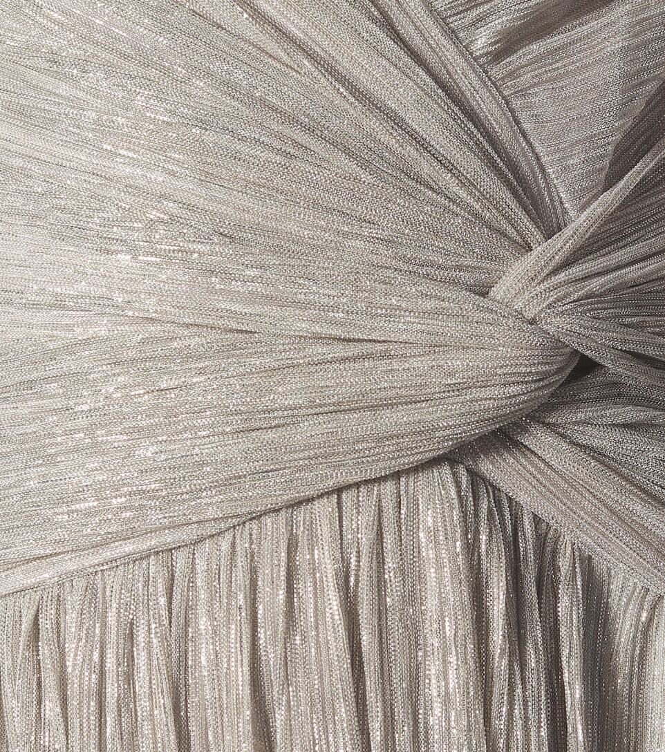 jonathan simkhai silver gown