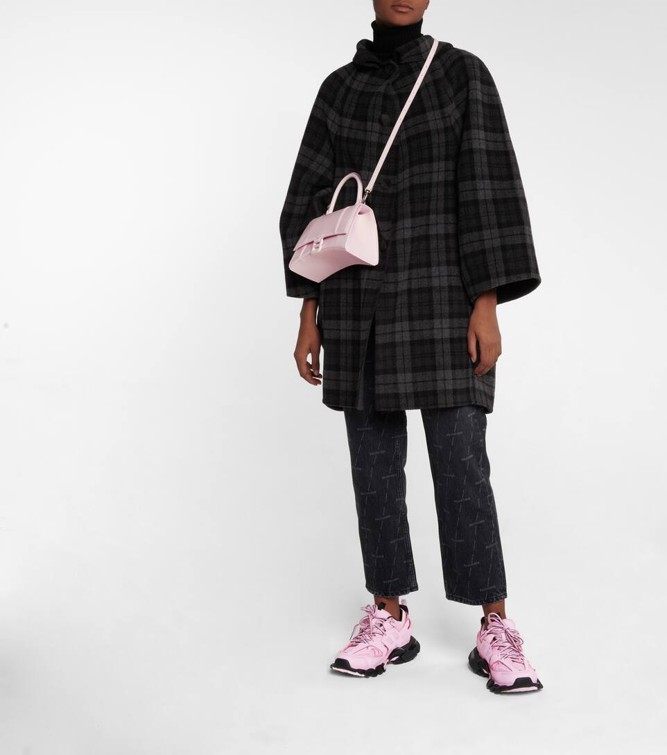 balenciaga hourglass bag small