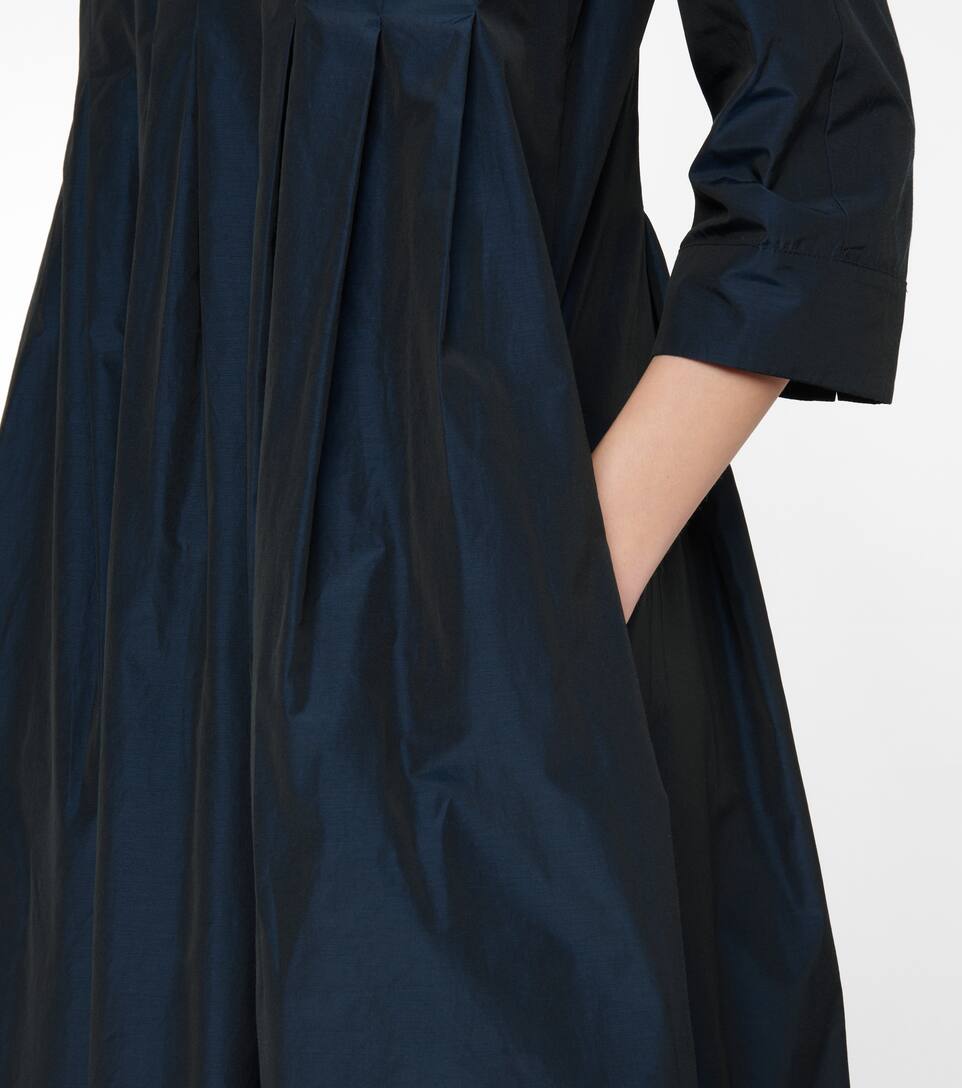 max mara pleated dress
