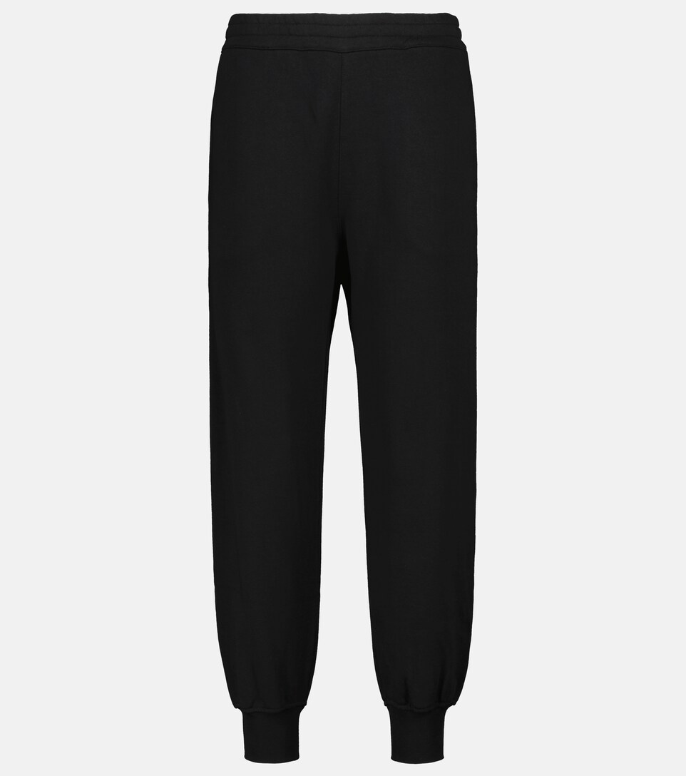 Logo cotton sweatpants | Mytheresa